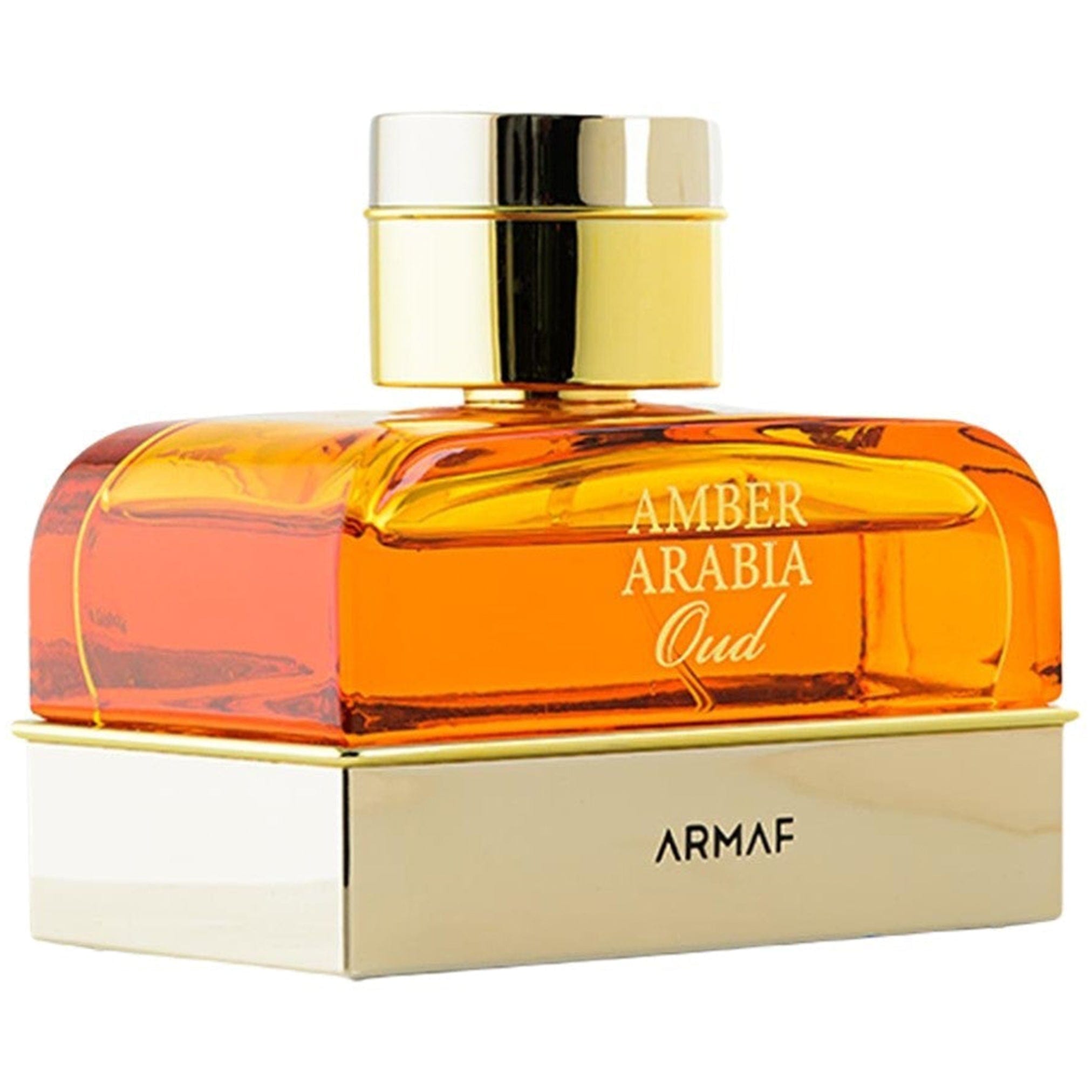 Amber Arabia Oud Eau de Parfum 100ml by Armaf - Men Perfume - EDP - 100 ml 307835