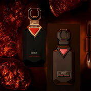 Amber Empire Eau de Parfum 100ml by French Avenue - Men Perfume - EDP - 100ml 310326