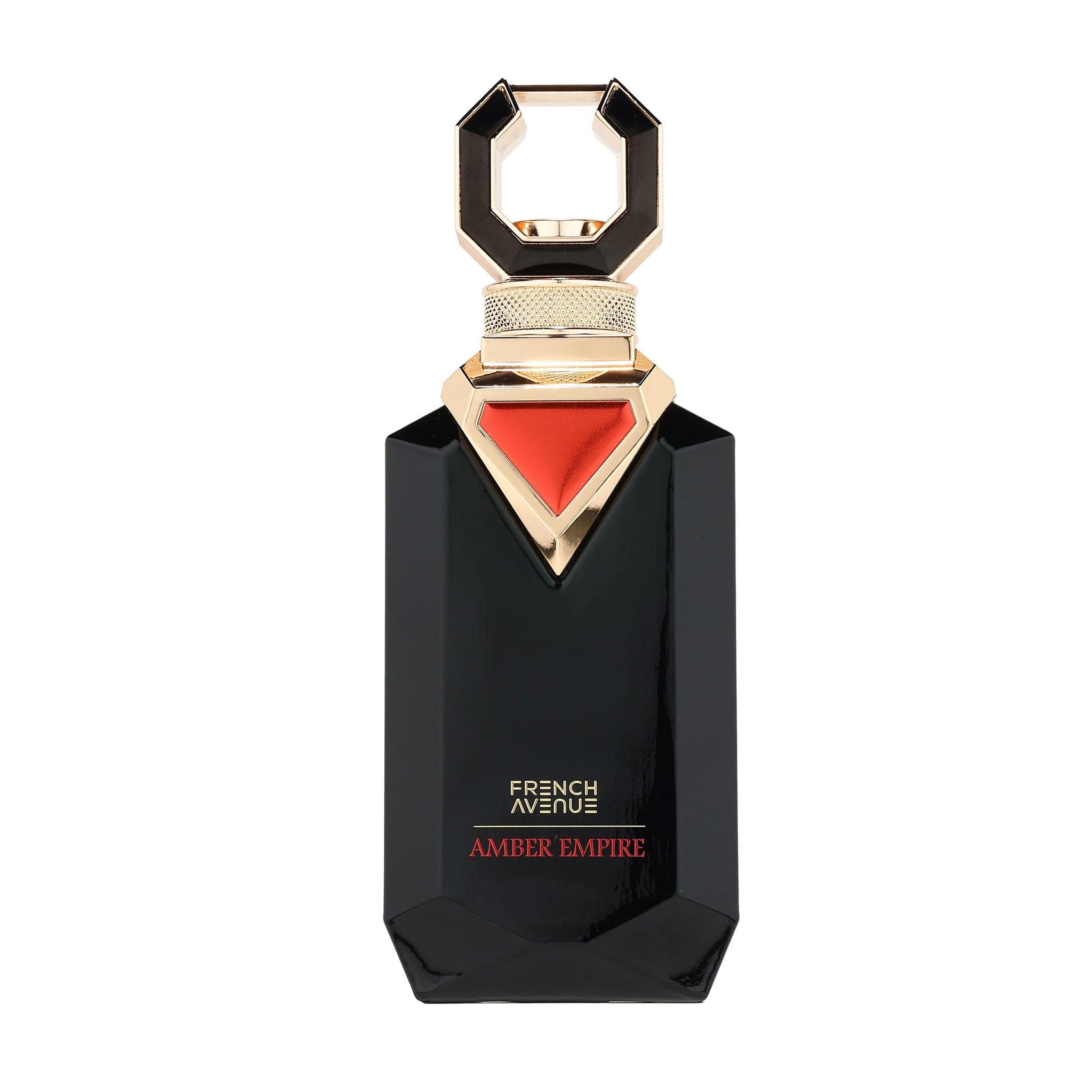 Amber Empire Eau de Parfum 100ml by French Avenue - Men Perfume - EDP - 100ml 310326