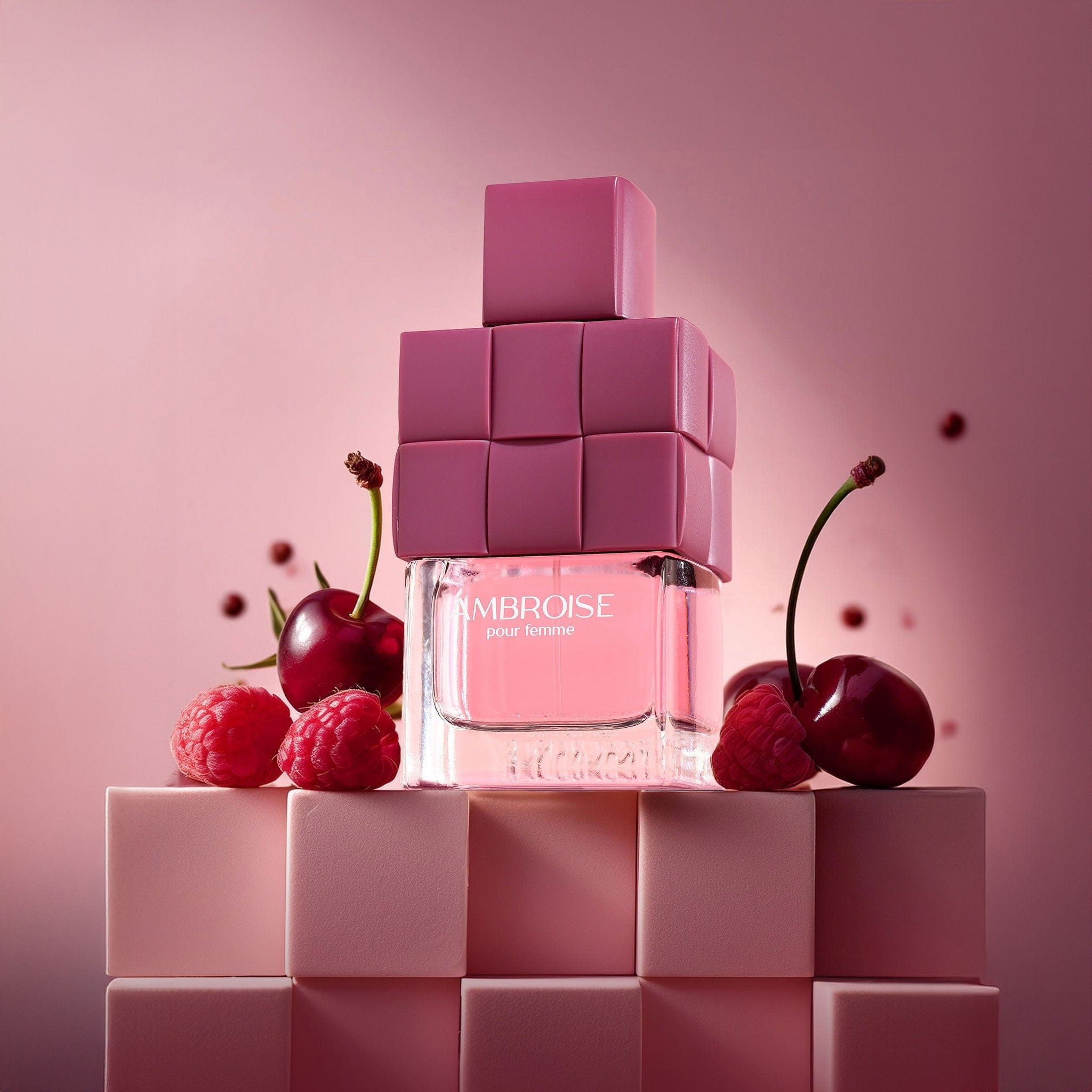Ambroise Pour Femme Eau de Parfum 100ml by Fragrance World - Women Perfume - EDP - 100ml 309534