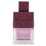 Ambroise Pour Femme Eau de Parfum 100ml by Fragrance World - Women Perfume - EDP - 100ml 309534