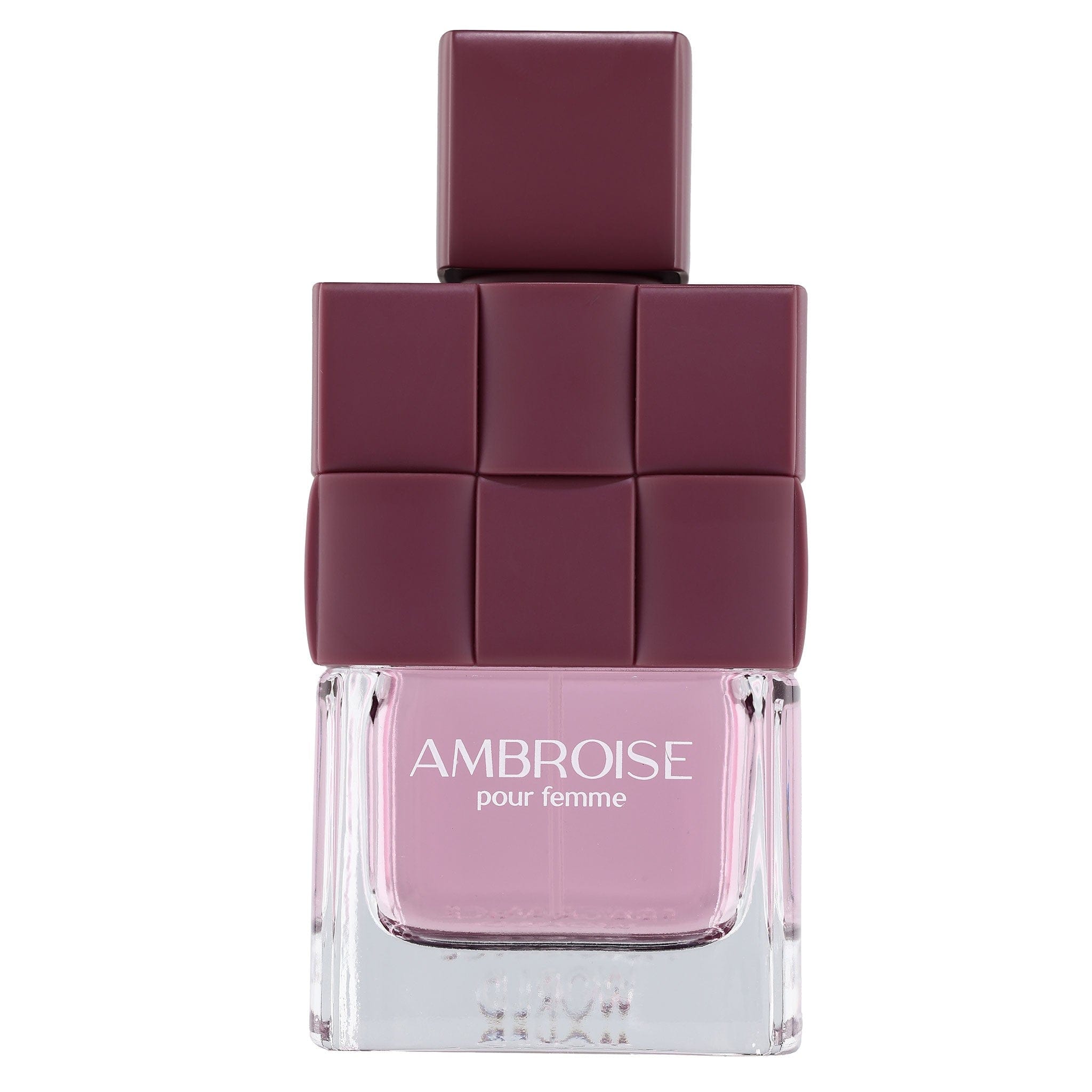 Ambroise Pour Femme Eau de Parfum 100ml by Fragrance World - Women Perfume - EDP - 100ml 309534