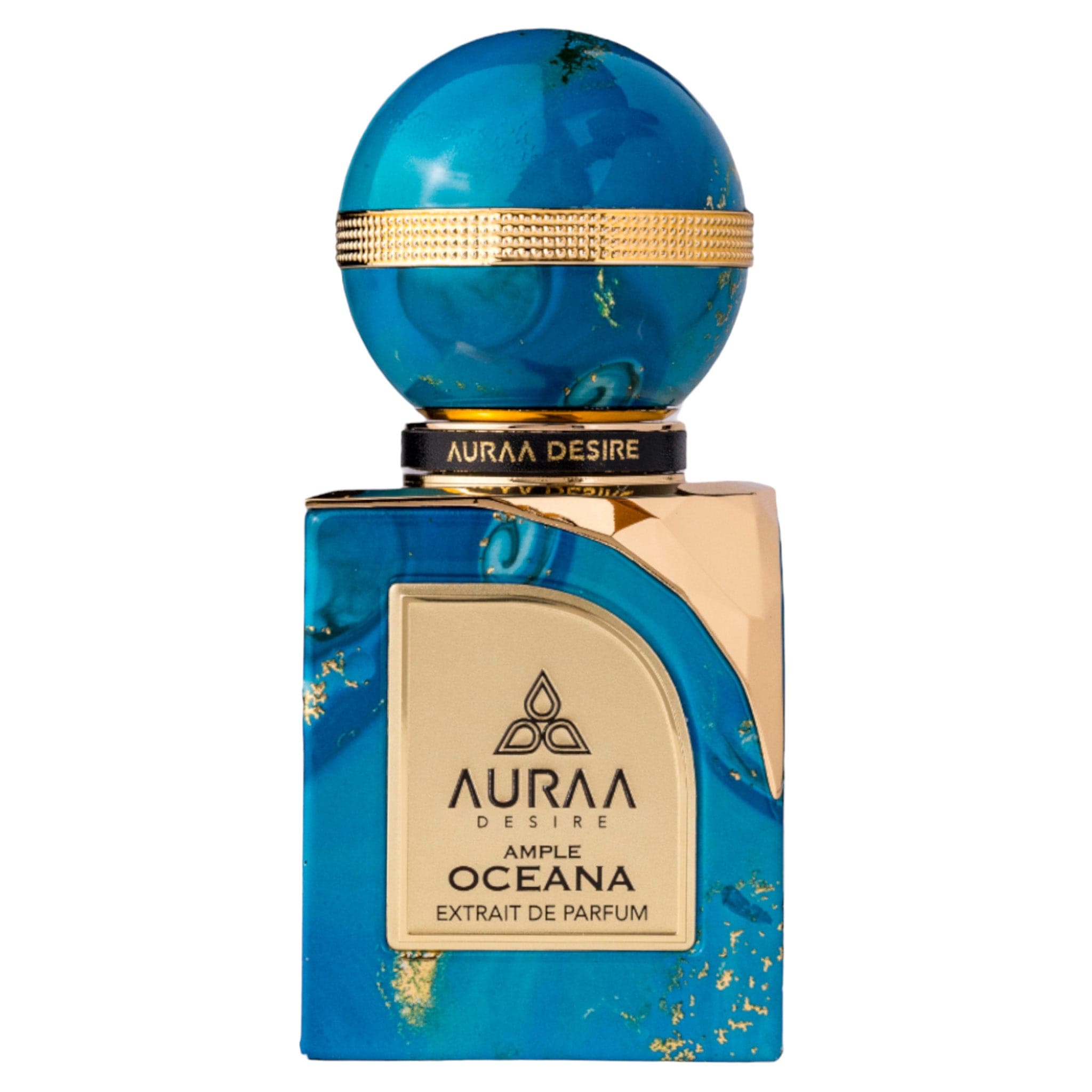 Ample Oceana by Auraa Desire - Extrait de Perfume Unisex - 100 ml 308352