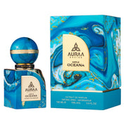 Ample Oceana by Auraa Desire - Extrait de Perfume Unisex - 100 ml 308352