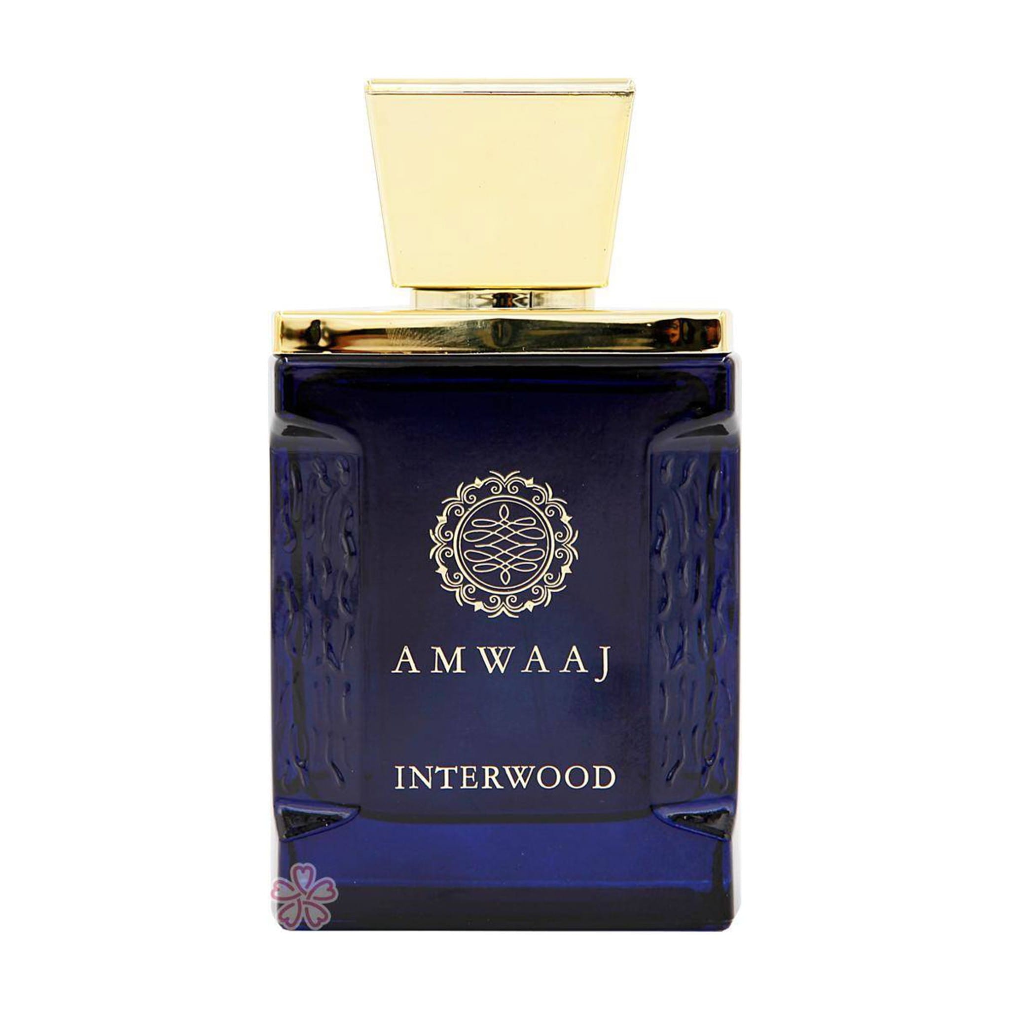 Amwaaj Interwood by Fragrance World - Unisex Perfume - EDP - 100 ml 311209