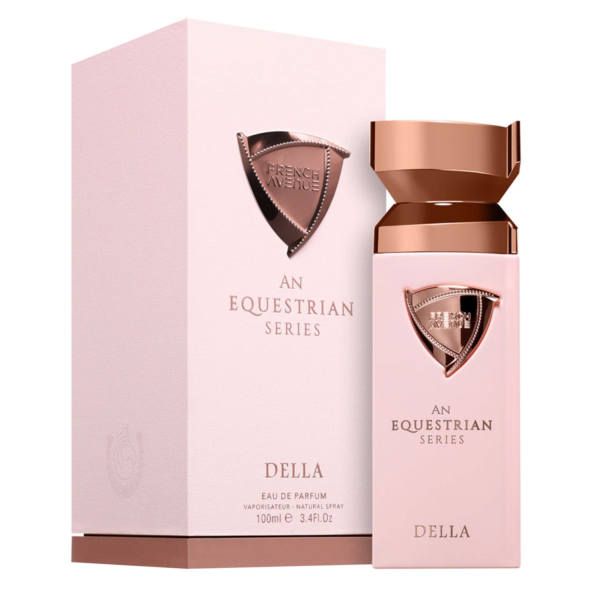 An Equestrian Series Haydan Eau de Parfum 100ml by French Avenue - Men Perfume - EDP - 100ml 309535