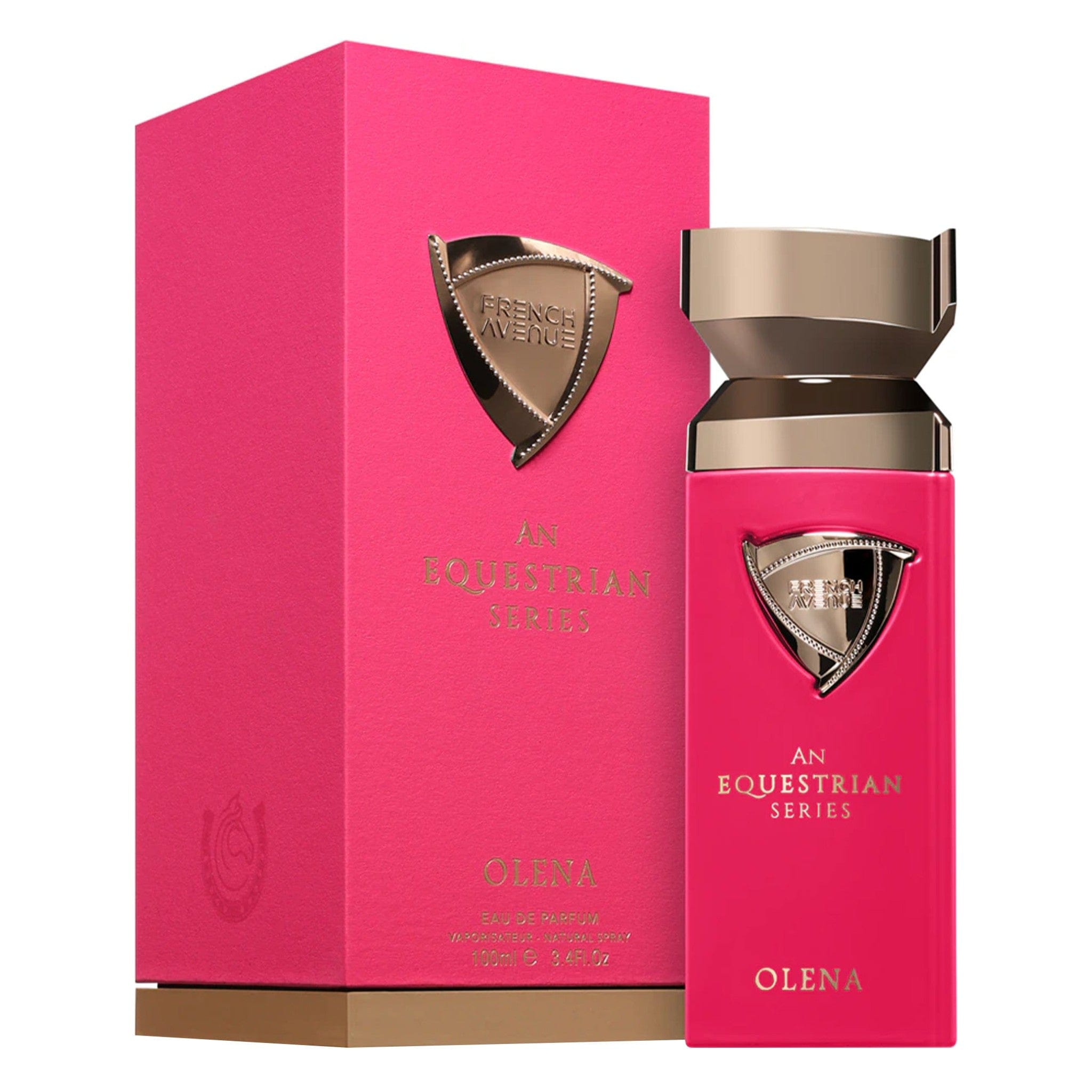 An Equestrian Series Olena Eau de Parfum 100ml by French Avenue - Women Perfume - EDP - 100ml 309935