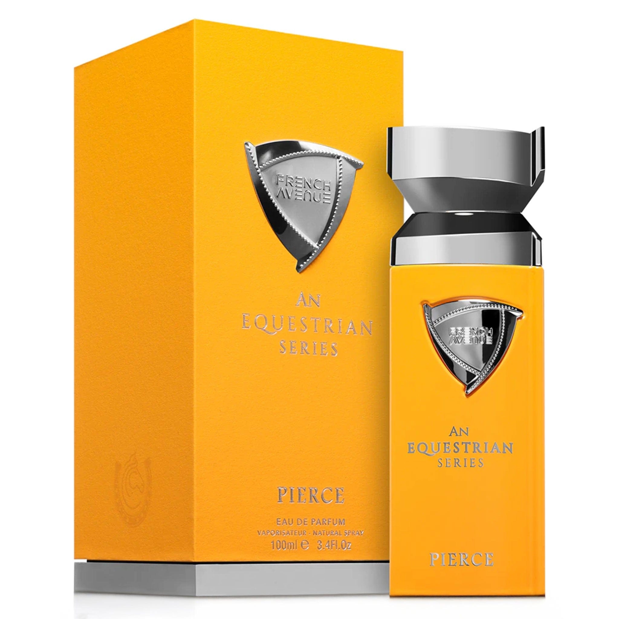 An Equestrian Series Pierce Eau de Parfum 100ml by French Avenue - Men Perfume - EDP - 100ml 309536