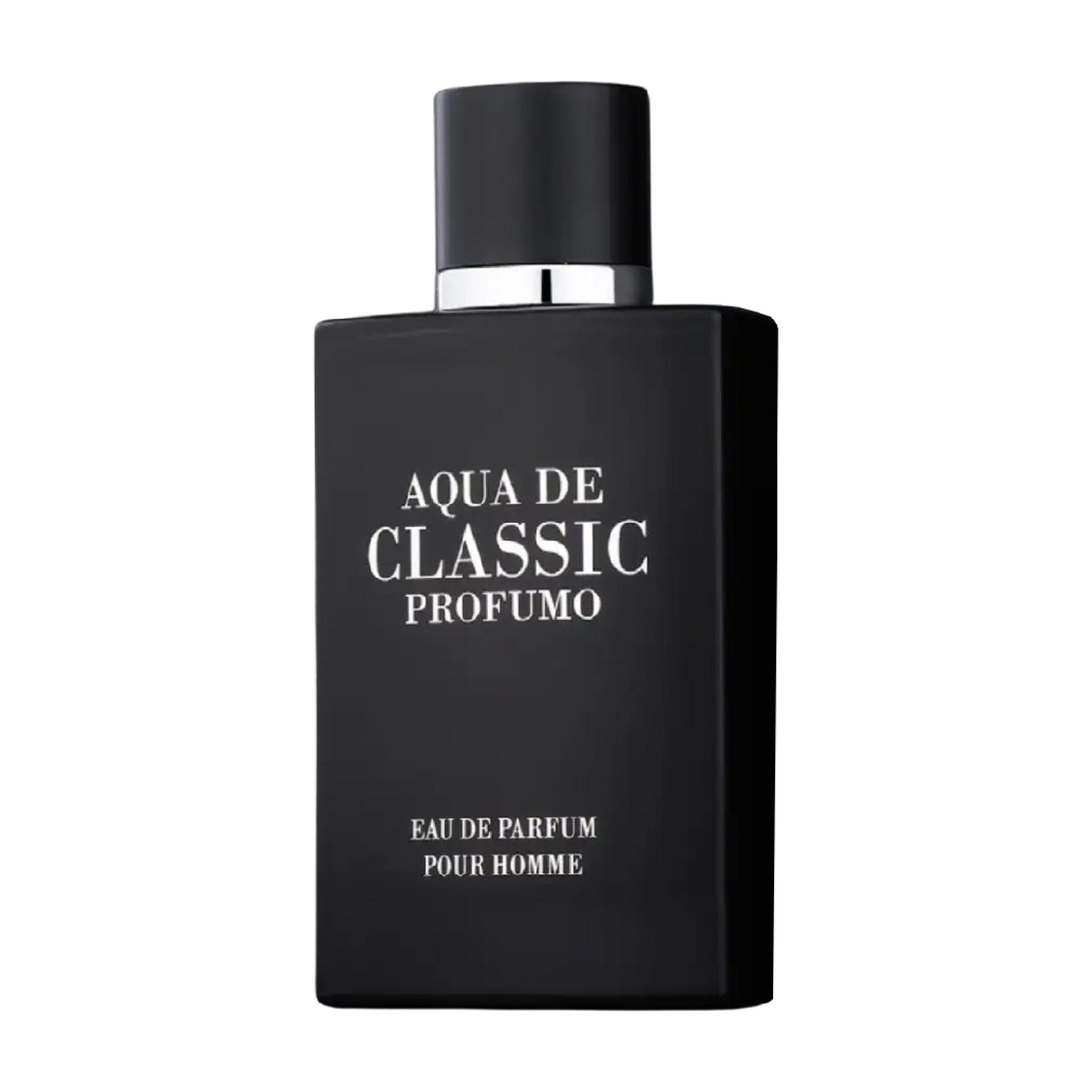 Aqua De Classic Profumo Eau de Parfum 80ml by Fragrance World - Men Perfume - EDP - 80ml 310353