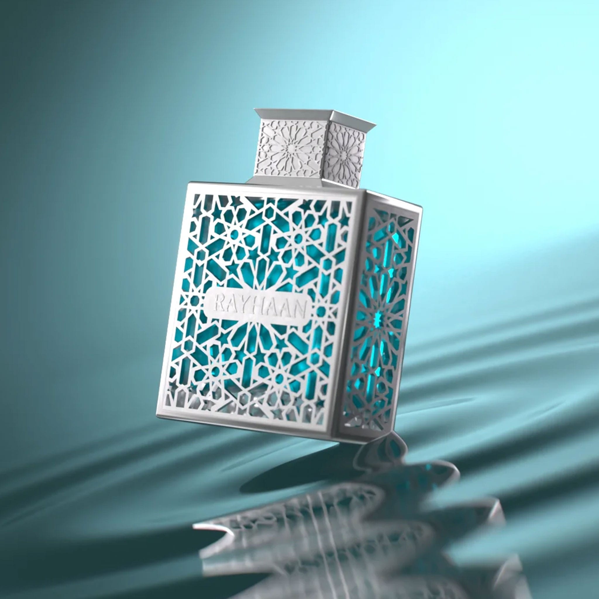 Aquatica by Rayhaan - Men Perfume - EDP - 100 ml 310985