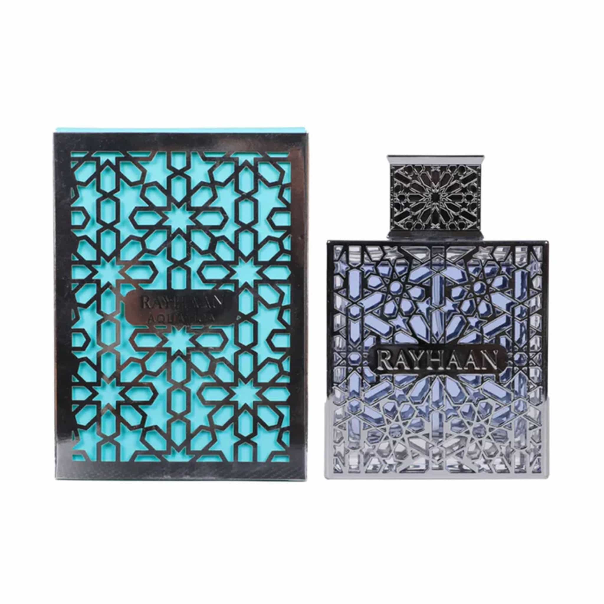 Aquatica by Rayhaan - Men Perfume - EDP - 100 ml 310985