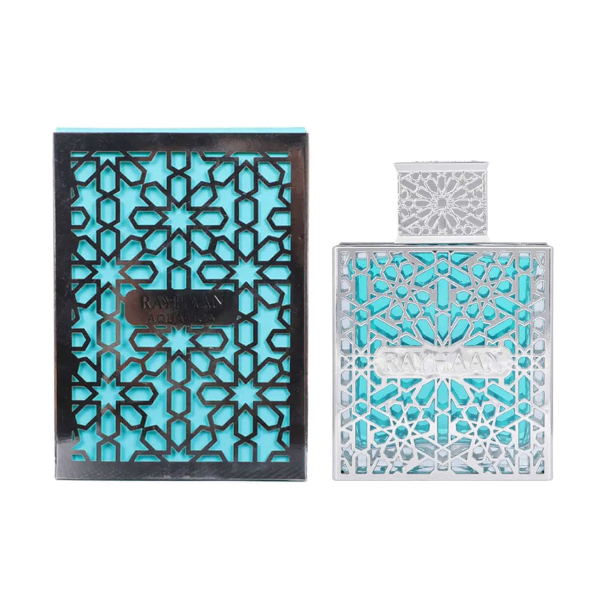 Aquatica by Rayhaan - Men Perfume - EDP - 100 ml 310985