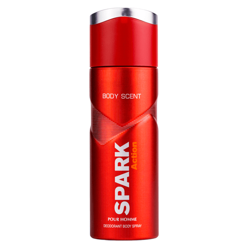 Arabian Deodorant Spray Khadlaj Spark Action 200ml 307850