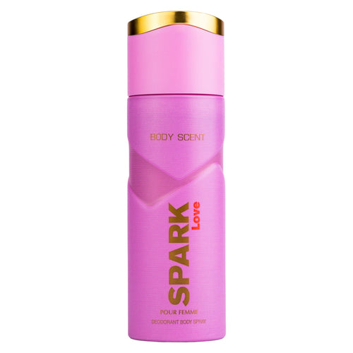 Arabian Deodorant Spray Khadlaj Spark Love 200ml 307852
