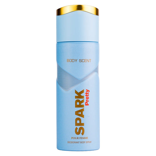 Arabian Deodorant Spray Khadlaj Spark Pretty 200ml 307853