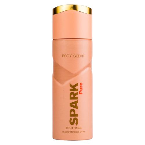 Arabian Deodorant Spray Khadlaj Spark Pure 200ml 307846