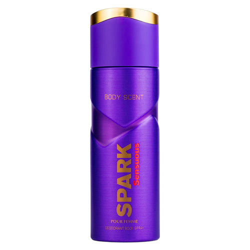 Arabian Deodorant Spray Khadlaj Spark Sensuous 200ml 307847