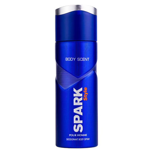 Arabian Deodorant Spray Khadlaj Spark Style 200ml 307848