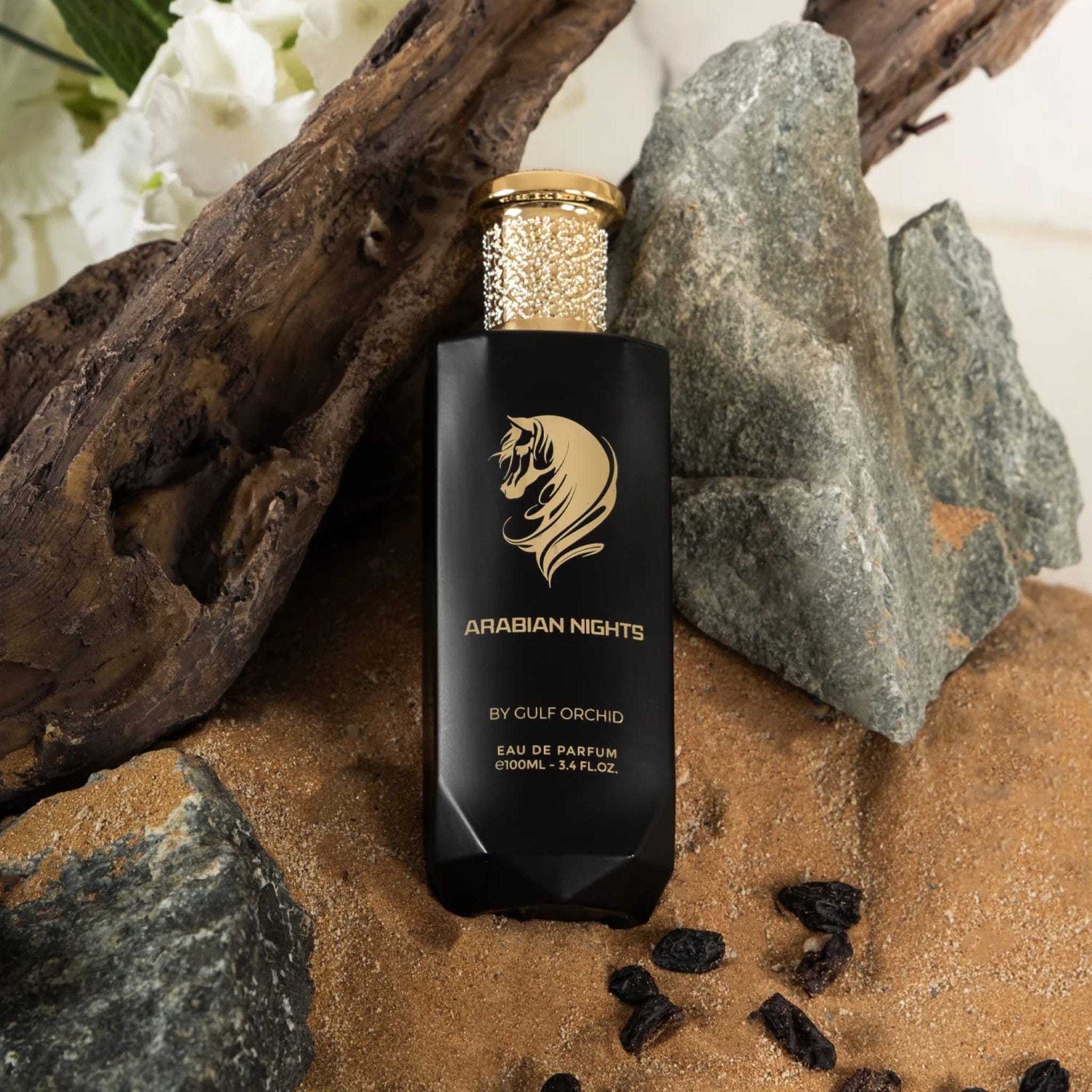 Arabian Nights Eau de Parfum 100ml by Gulf Orchid - Unisex Perfume - EDP - 100ml 310371