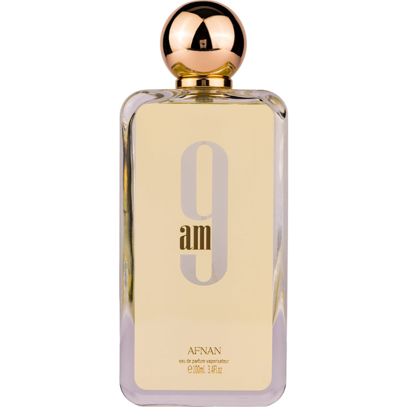 Arabian perfume Afnan 9:00 AM 100ml Eau de parfum 307348
