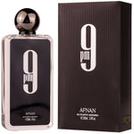 Arabian perfume Afnan 9:00 PM 100ml Eau de parfum 307349
