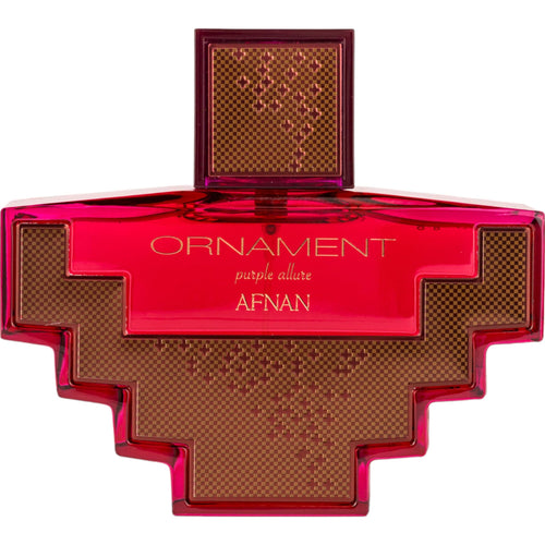 Arabian perfume Afnan Ornament Purple Allure 80ml Eau de parfum 307347