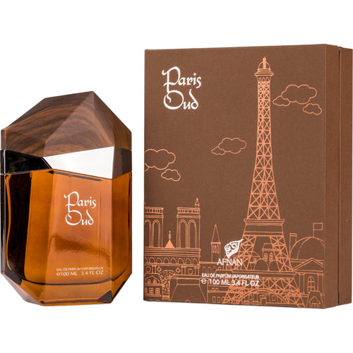 Arabian perfume Afnan Paris Oud 100ml Eau de parfum 307338