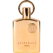 Arabian perfume Afnan Supremacy Gold 100ml Eau de parfum 307329