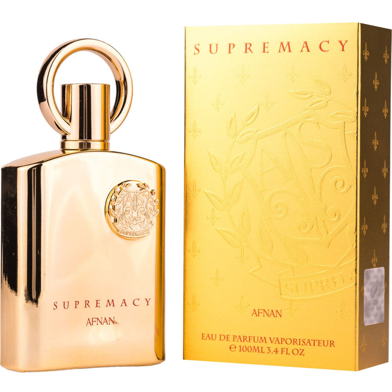 Arabian perfume Afnan Supremacy Gold 100ml Eau de parfum 307329