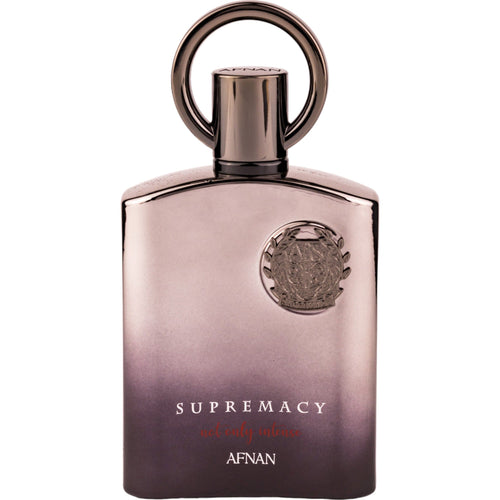 Arabian perfume Afnan Supremacy Not Only Intense 100ml Eau de parfum 307325