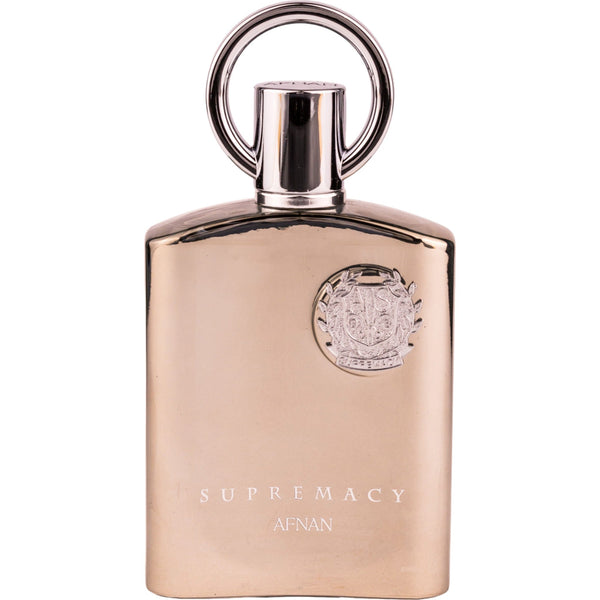 Supremacy Silver by Afnan - Men Perfume - EDP 100 ml