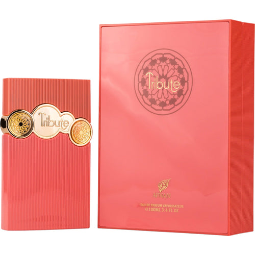 Arabian perfume Afnan Tribute Pink 100ml Eau de parfum 307324