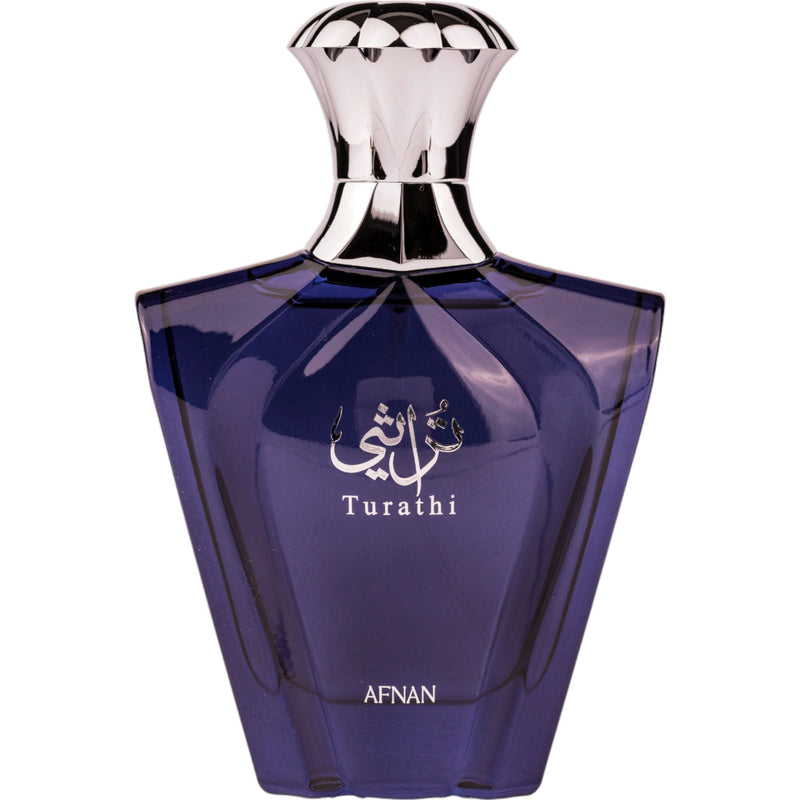 Arabian perfume Afnan Turathi Blue 90ml Eau de parfum 307342