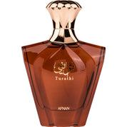 Arabian perfume Afnan Turathi Brown 90ml Eau de parfum 307343