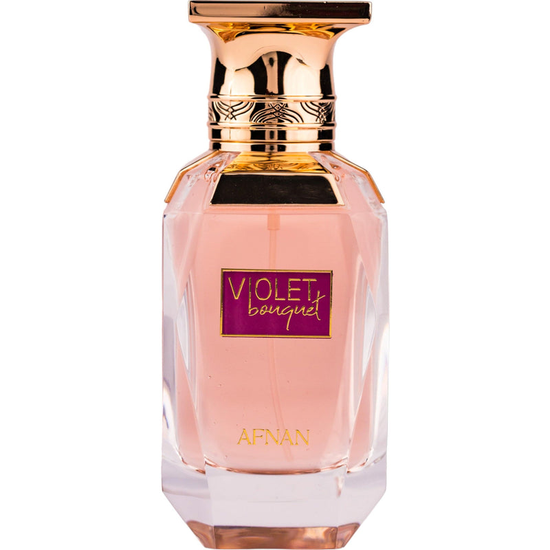 Arabian perfume Afnan Violet Bouquet 80ml Eau de parfum 307337