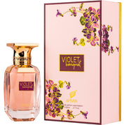 Arabian perfume Afnan Violet Bouquet 80ml Eau de parfum 307337