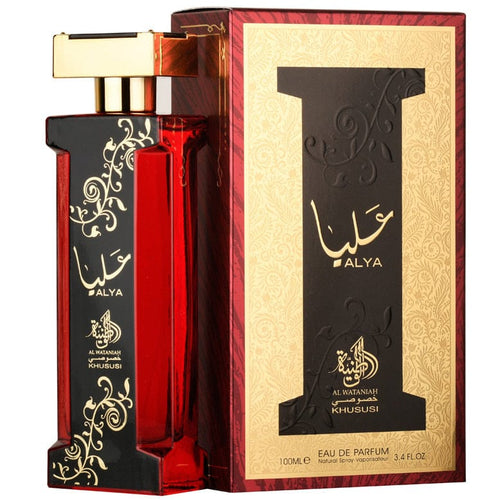 Arabian perfume Al Wataniah Alya 100ml Eau de parfum 306348