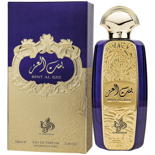 Arabian perfume Al Wataniah Bint al Ezz 100ml Eau de parfum 306648