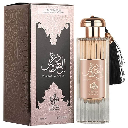 Arabian perfume Al Wataniah Durrat al Aroos 85ml Eau de parfum 306579