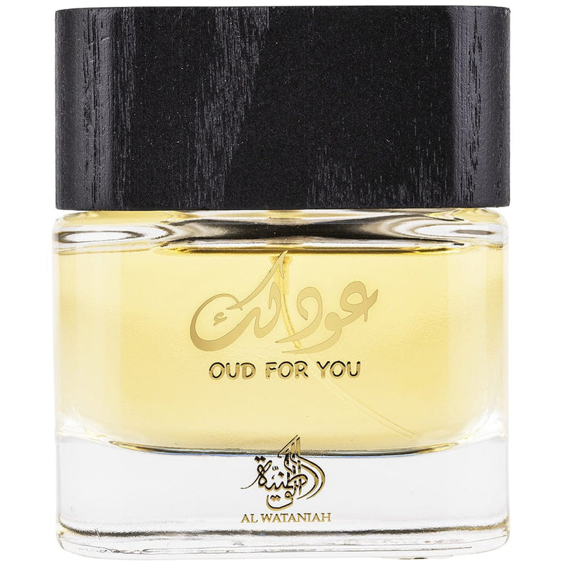 Arabian perfume Al Wataniah Oud for You 100ml Eau de parfum 306651