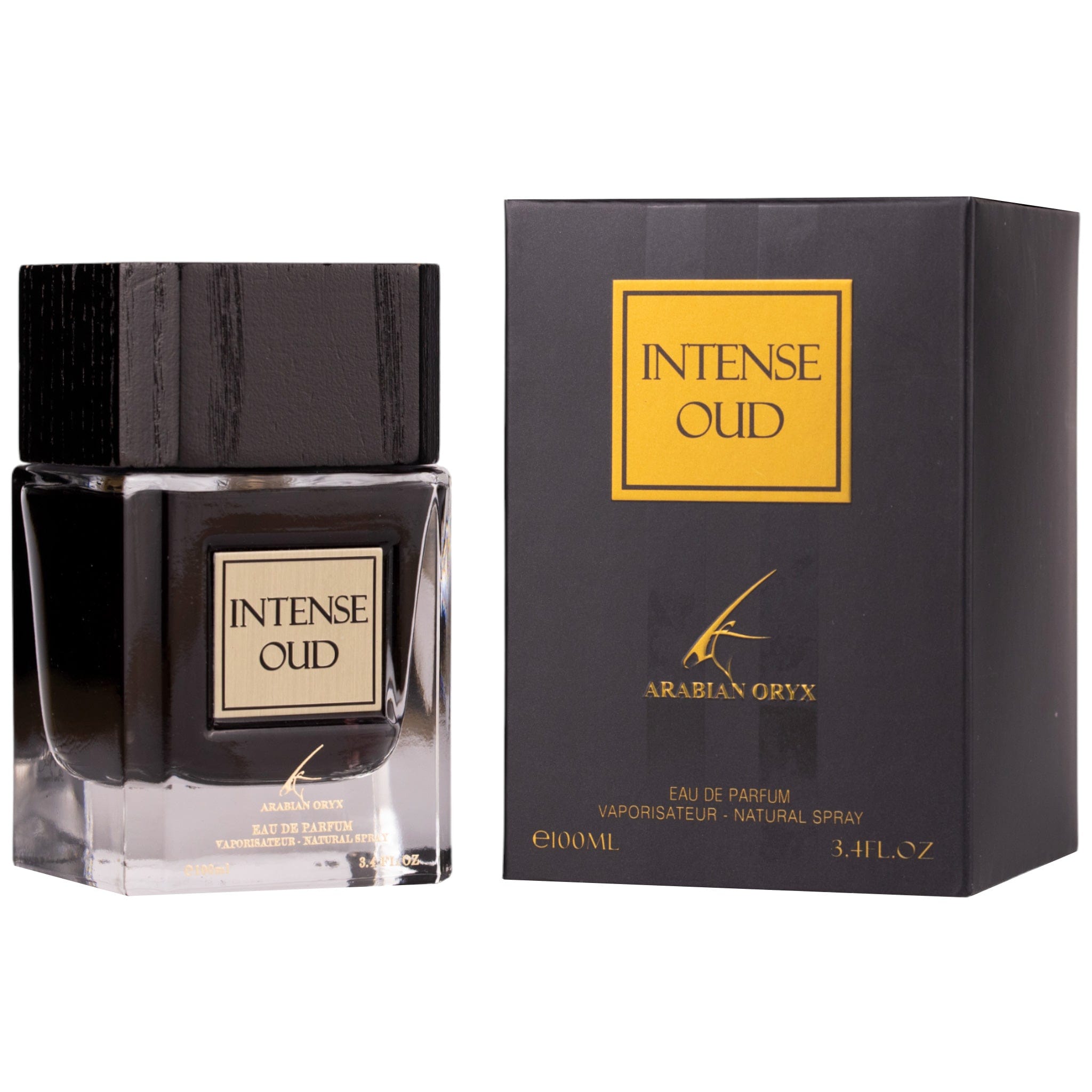 Intense Oud 100ml by Arabian Oryx by Paris Corner orioudh