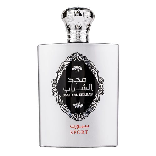 Arabian perfume Ard al Zaafaran Majd al Shabab Sport 100ml Eau de parfum 307320