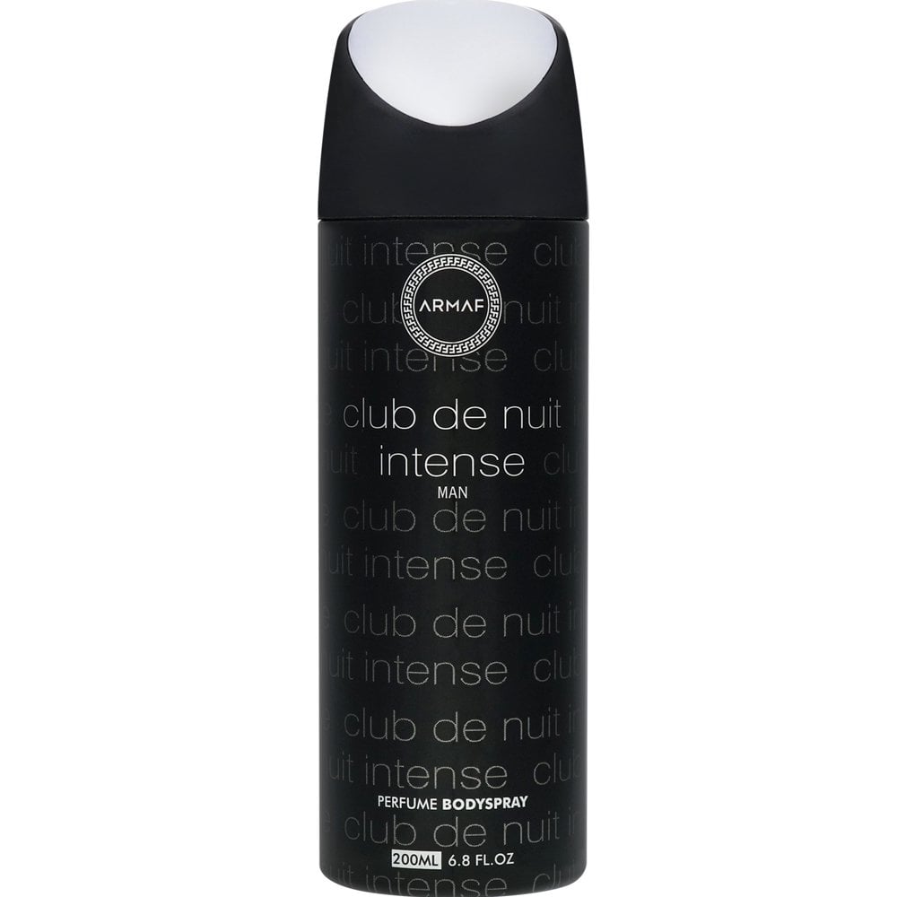 Arabian perfume Armaf Club de Nuit Intense Man Spray 200ml Eau de parfum 307290