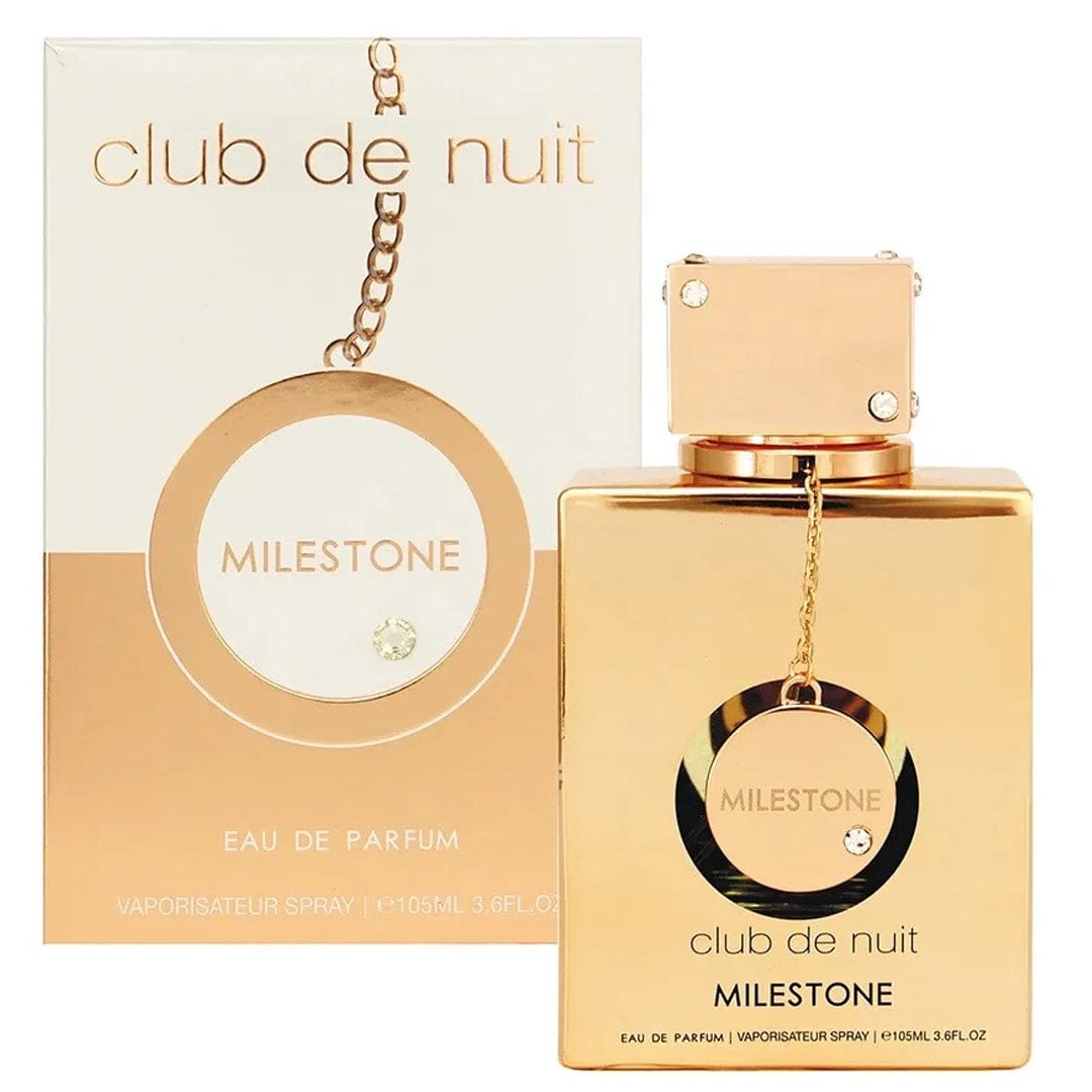 Arabian perfume Armaf Club de Nuit Milestone 105ml Eau de parfum 304483