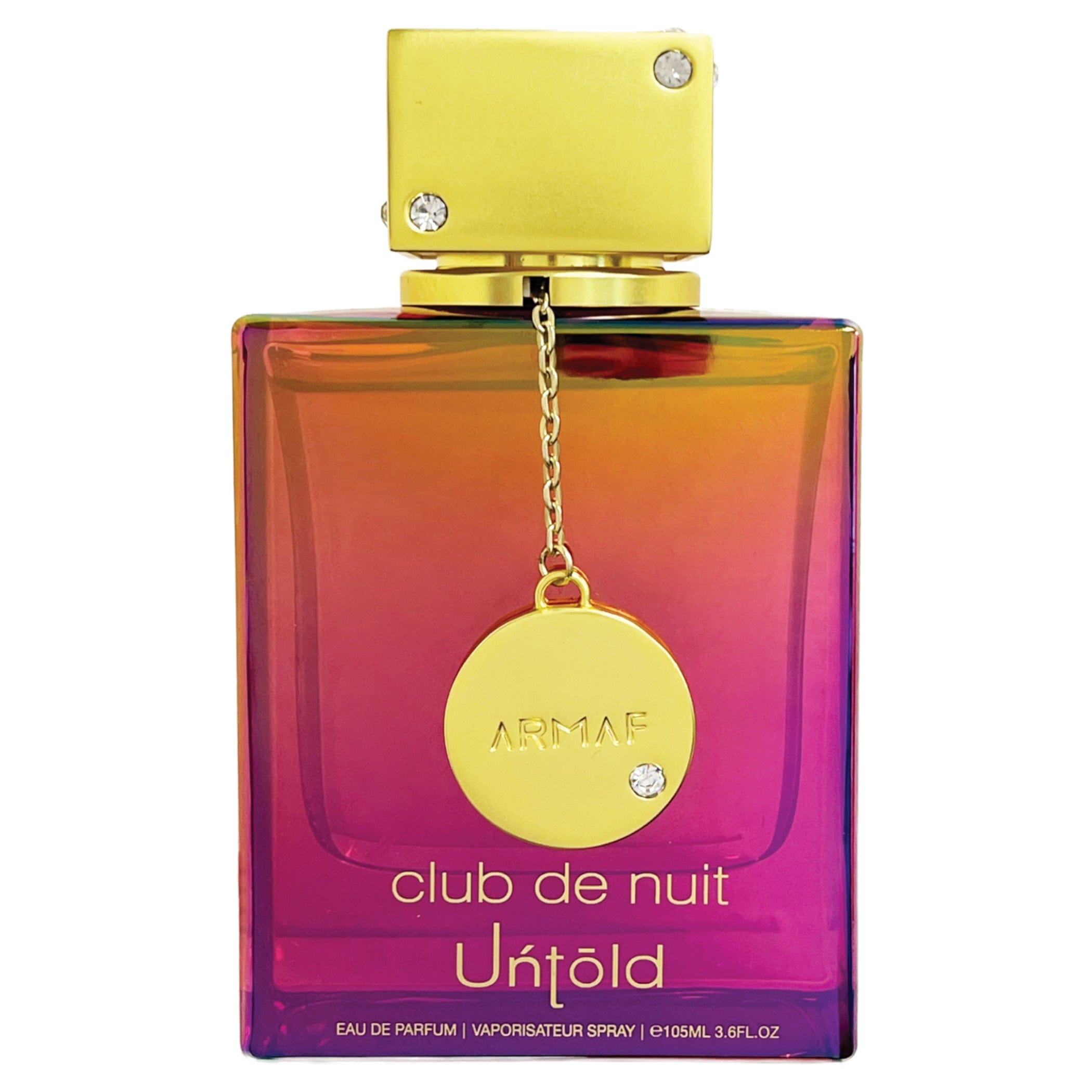 Arabian perfume Armaf Club de Nuit Untold 105ml Eau de parfum 306342