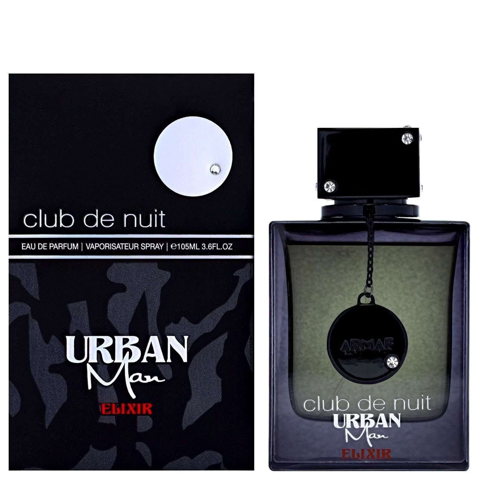 Arabian perfume Armaf Club de Nuit Urban Man Elixir 105ml Eau de parfum 307276