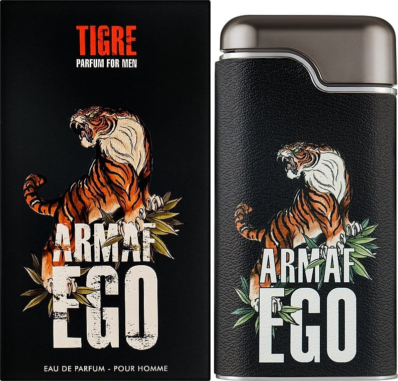 Arabian perfume Armaf Ego Tigre 100ml Eau de parfum 307285