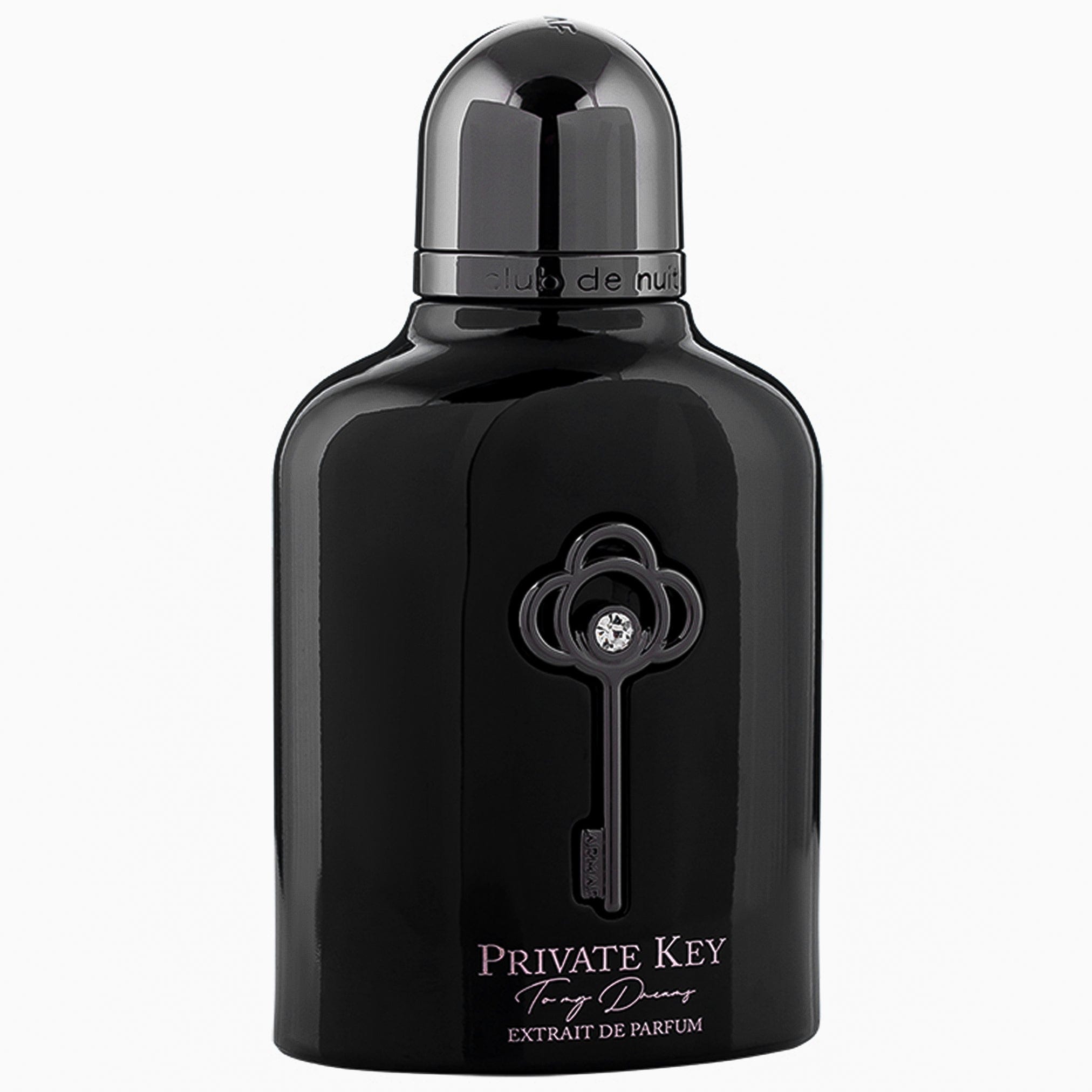 Arabian perfume Armaf Private Key to My Dreams 100ml Eau de parfum 307842