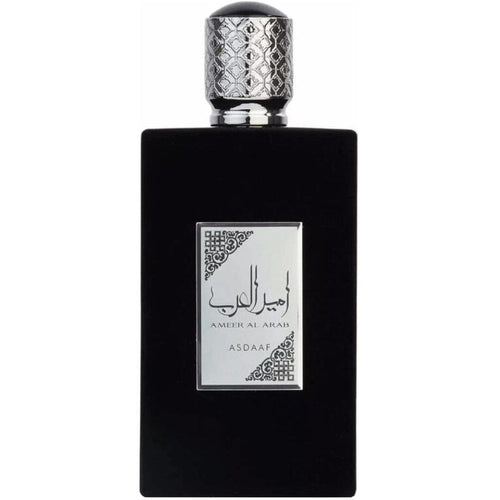 Arabian perfume Asdaaf Ameer al Arab Black 100ml Eau de parfum 303446