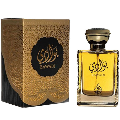 Arabian perfume Asdaaf Bawadi 100ml Eau de parfum 303361